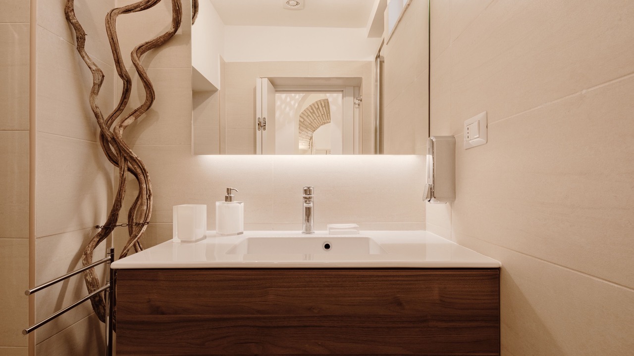 Photo of Bathroom in Rione XIV Borgo