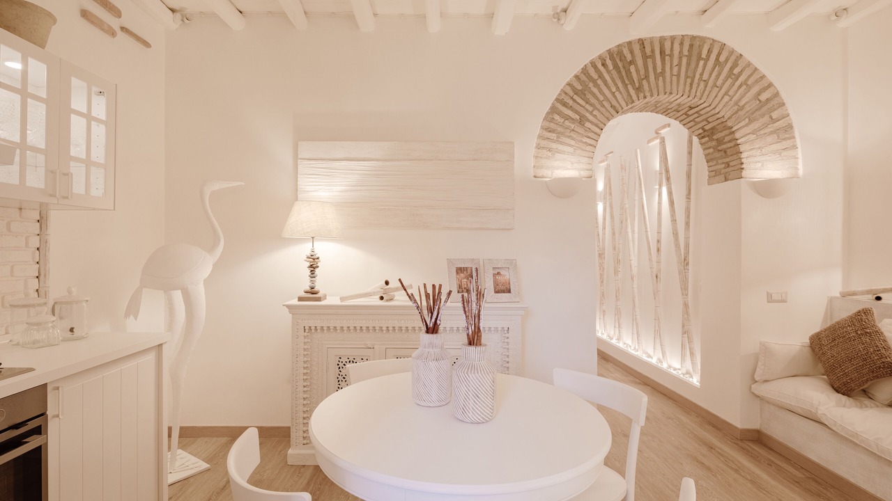 Photo of Kitchen in Rione XIV Borgo