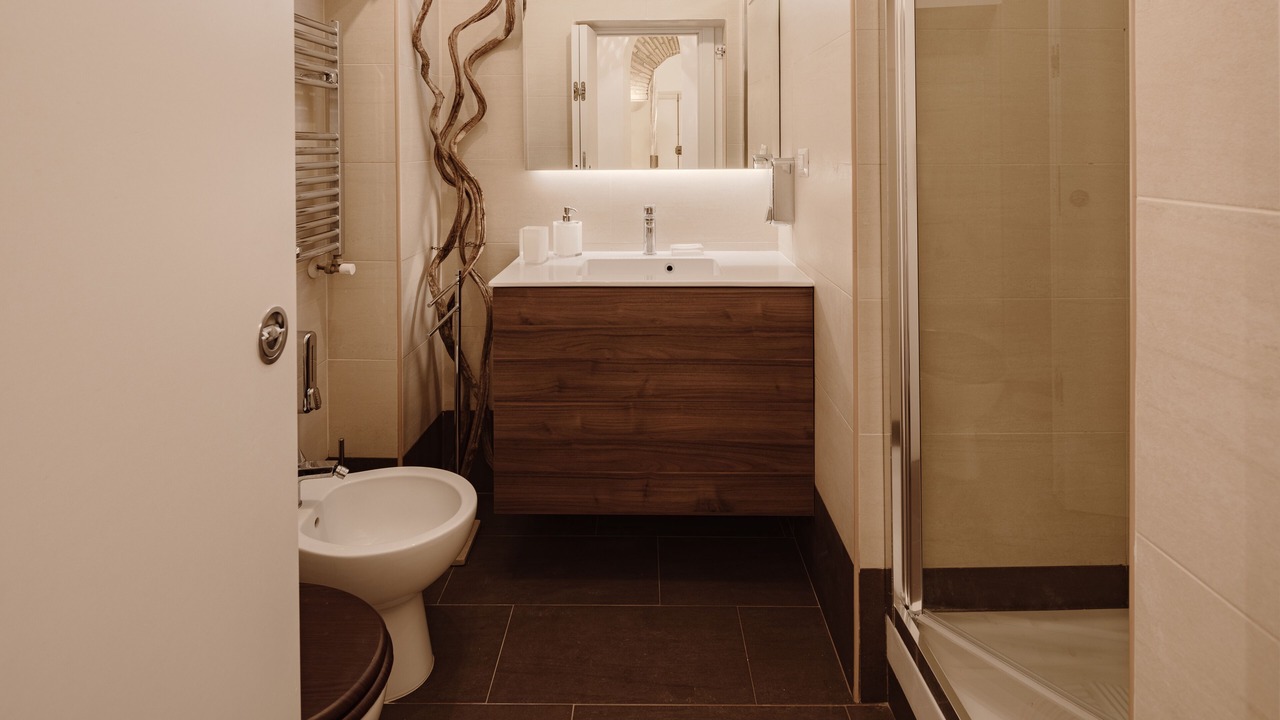 Photo of Bathroom in Rione XIV Borgo