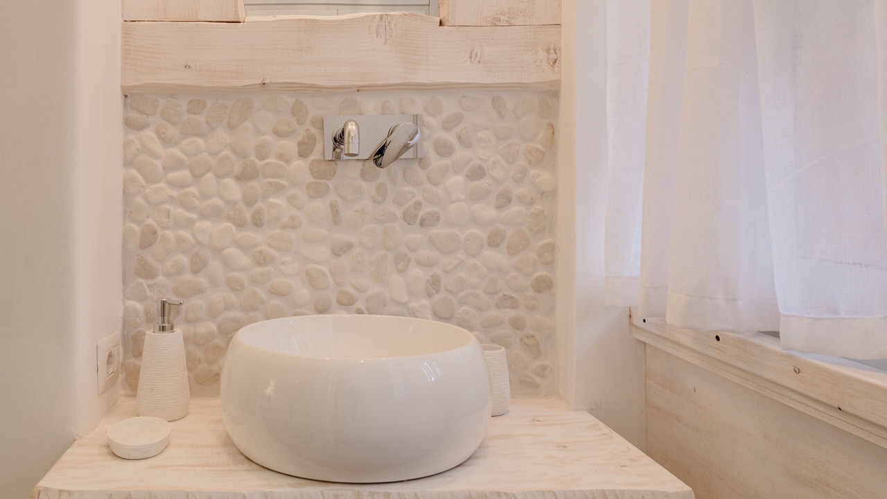 Photo of Bathroom in Rione XIV Borgo