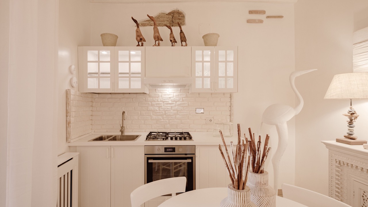 Photo of Kitchen in Rione XIV Borgo