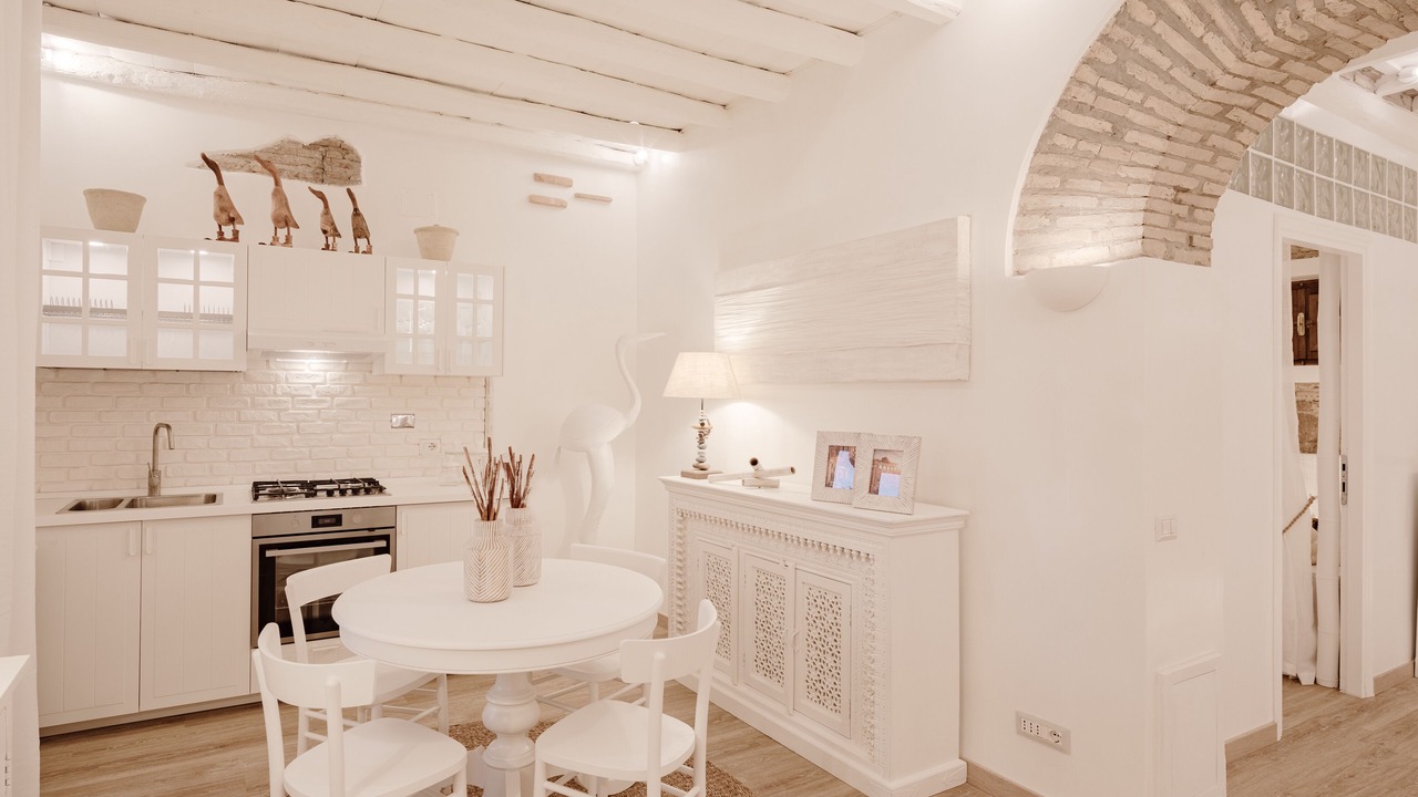 Photo of Kitchen in Rione XIV Borgo