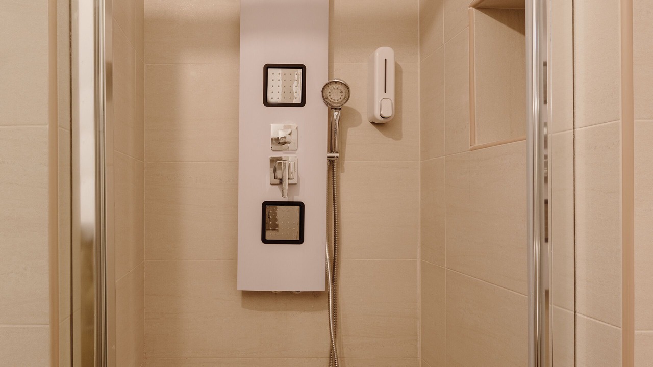Photo of Bathroom in Rione XIV Borgo