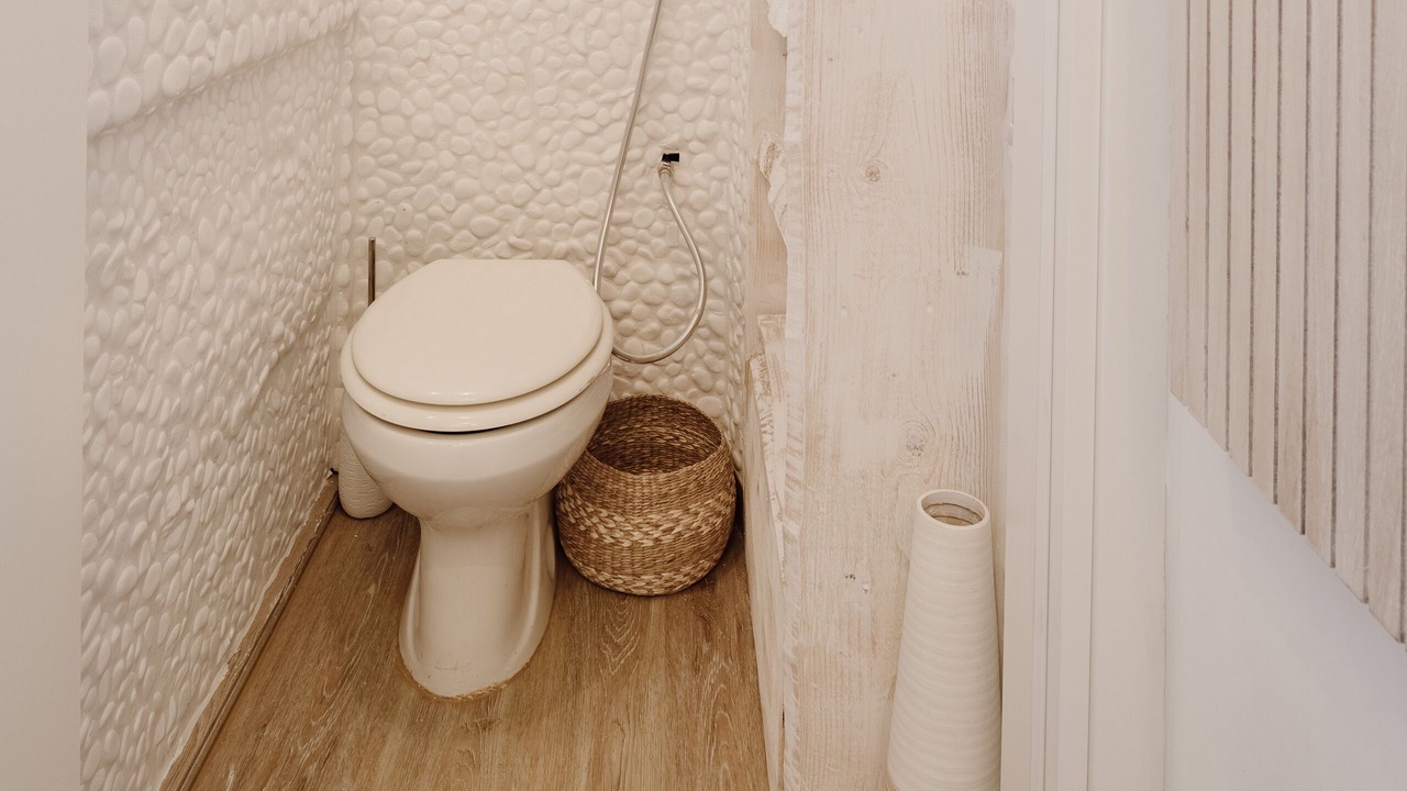 Photo of Bathroom in Rione XIV Borgo
