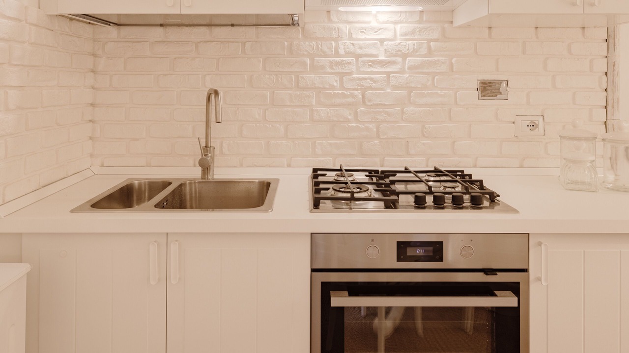 Photo of Kitchen in Rione XIV Borgo