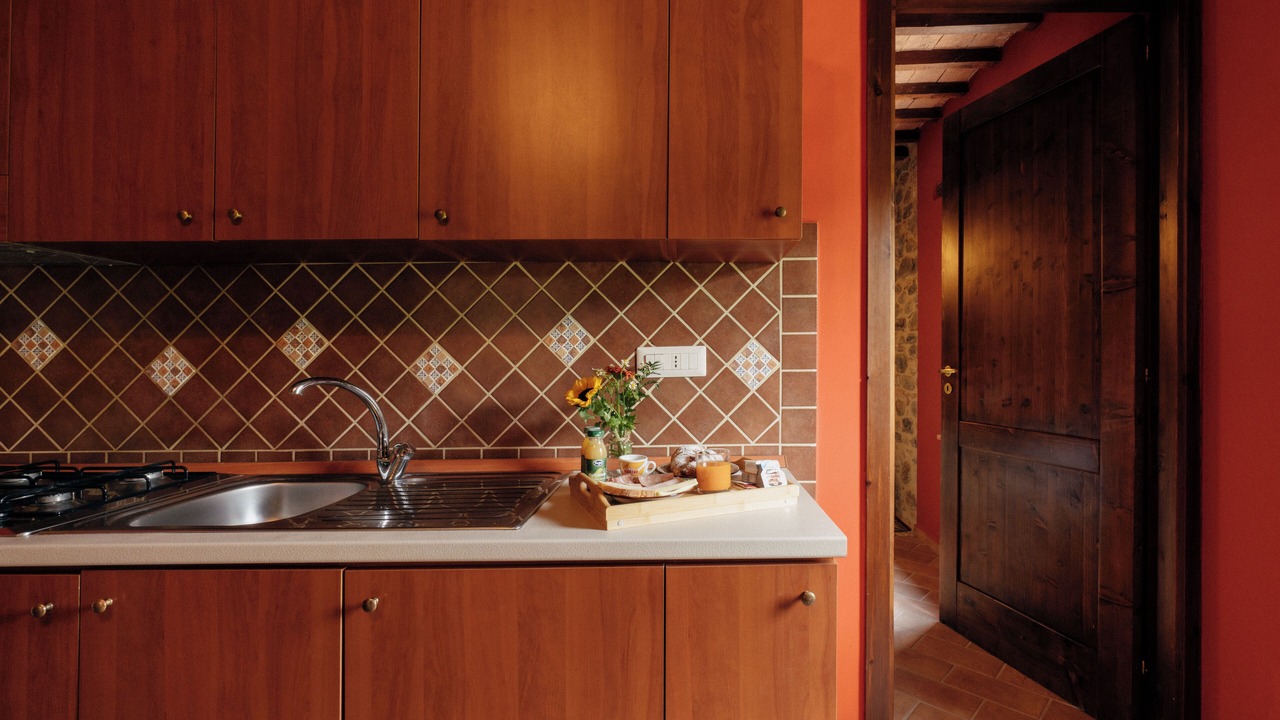 Photo of Kitchen in Fabro