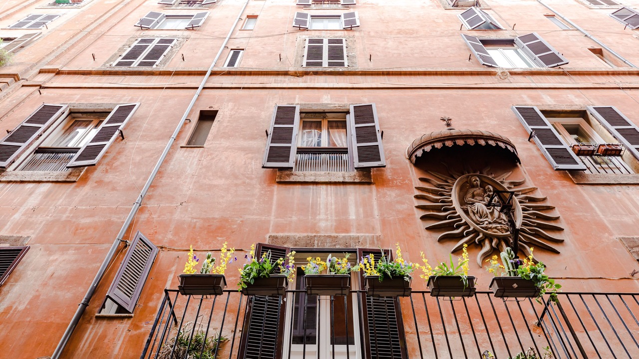Photo of Outdoor in Rione VI Parione