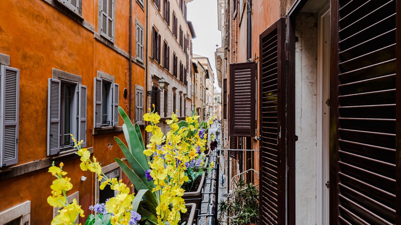Photo of Outdoor in Rione VI Parione