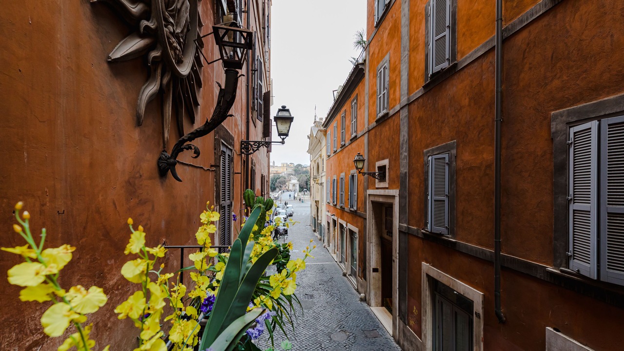 Photo of Outdoor in Rione VI Parione