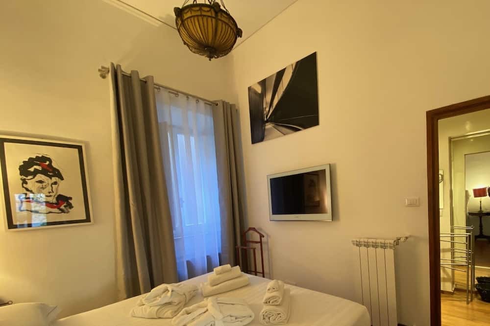 Photo of Bedroom in Rione IV Campo Marzio