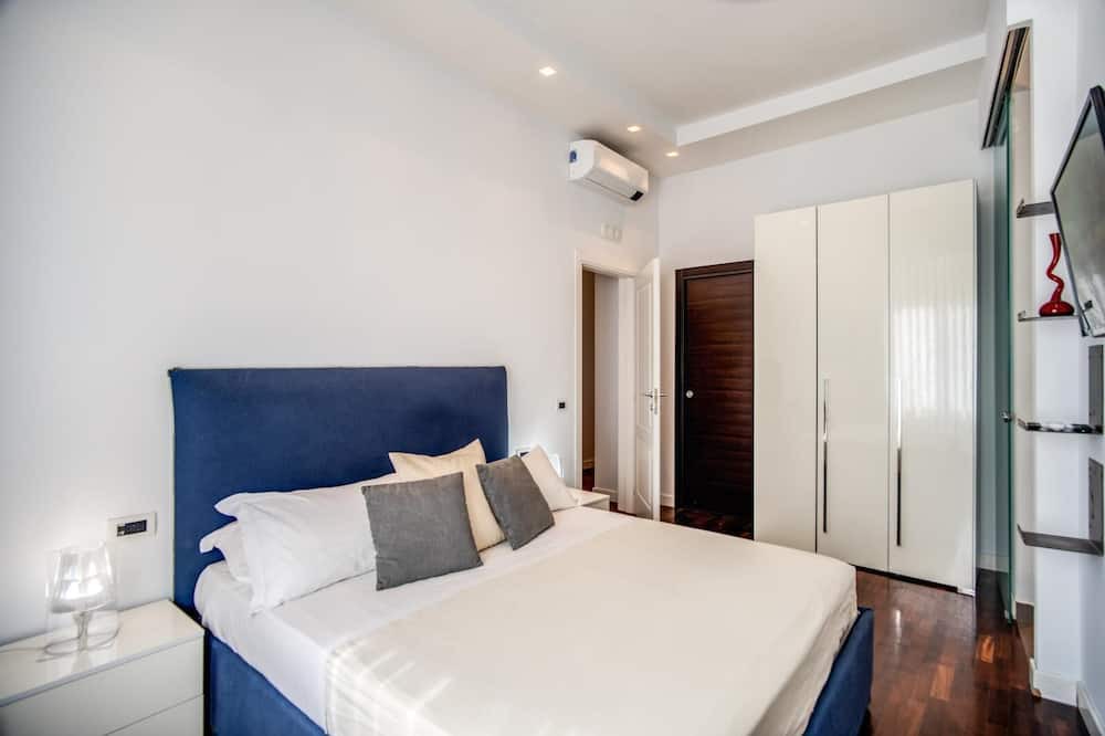 Photo of Bedroom in Rione IV Campo Marzio