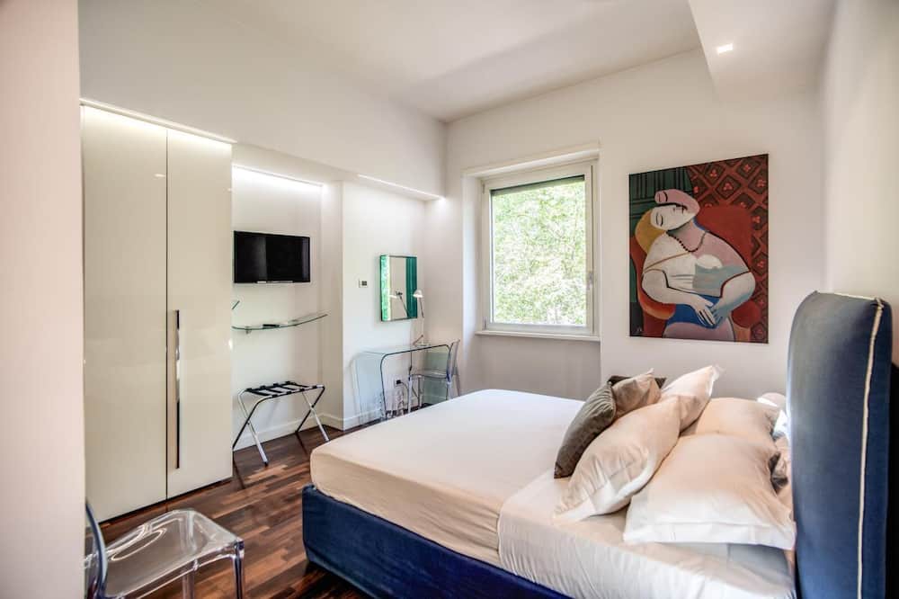 Photo of Bedroom in Rione IV Campo Marzio