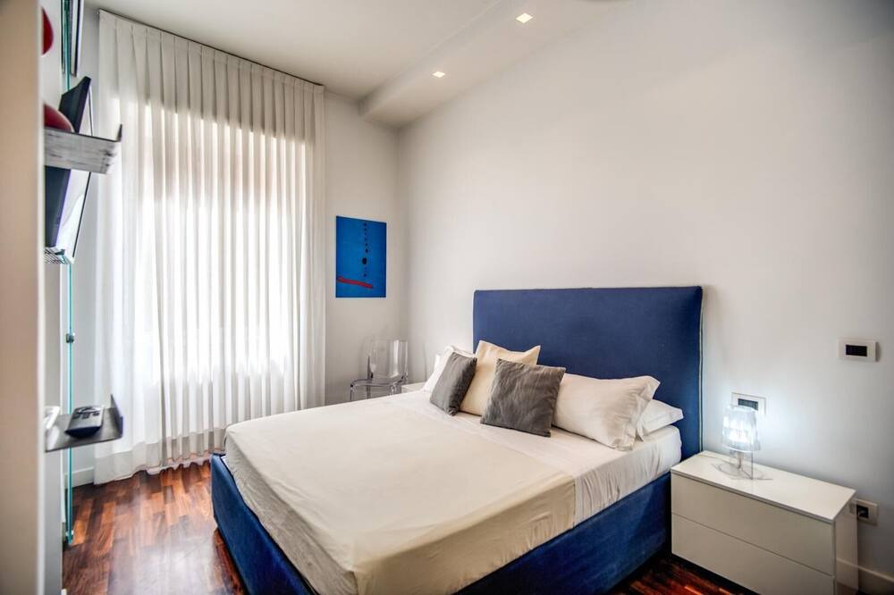 Photo of Bedroom in Rione IV Campo Marzio