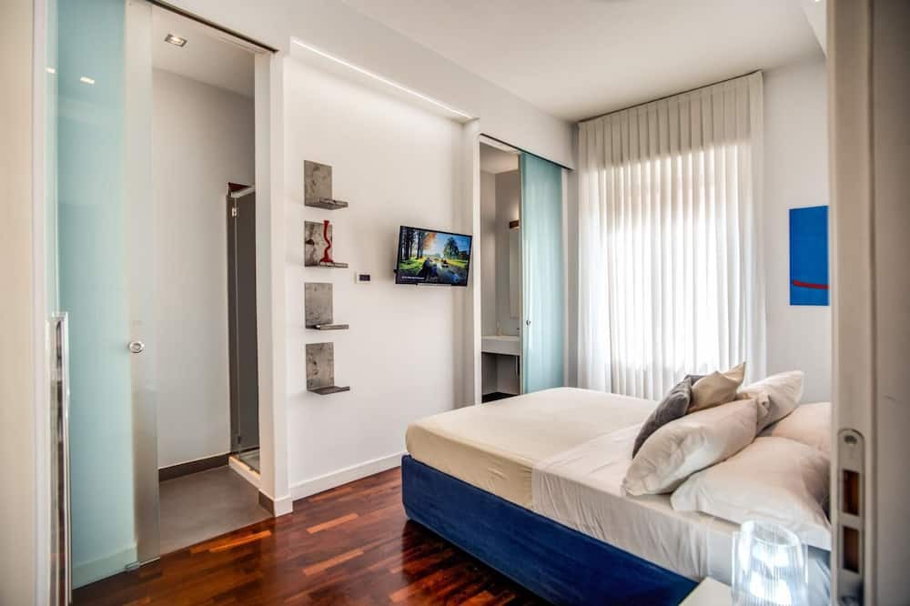 Photo of Bedroom in Rione IV Campo Marzio