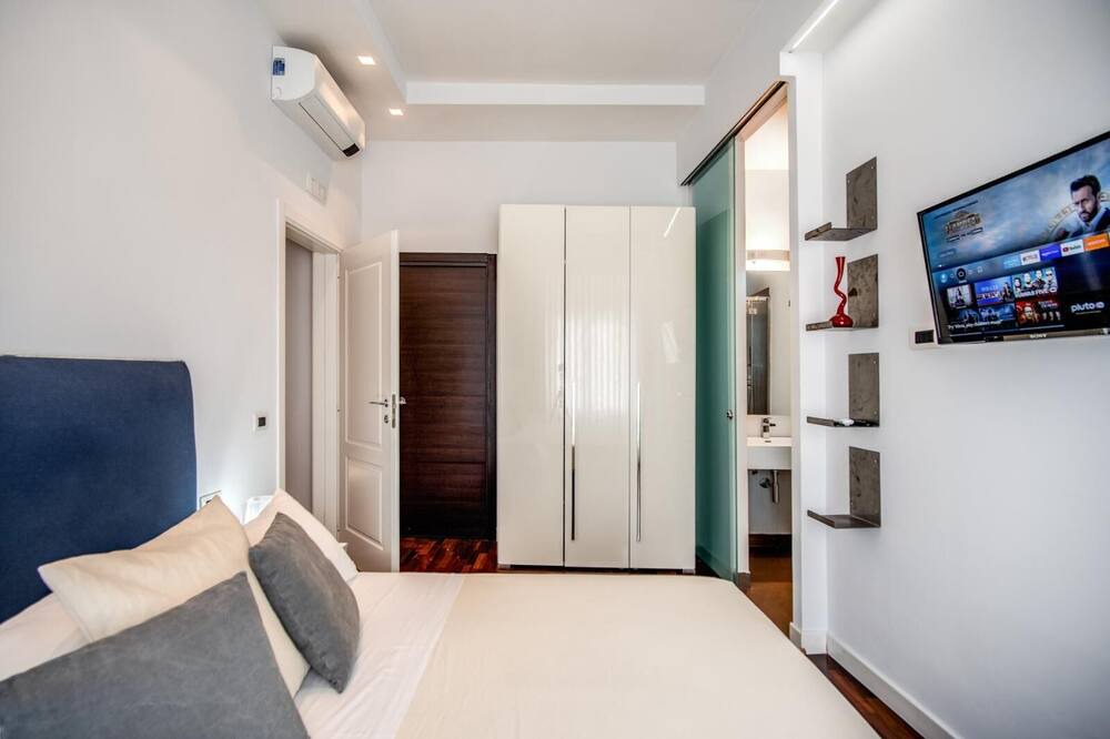 Photo of Bedroom in Rione IV Campo Marzio