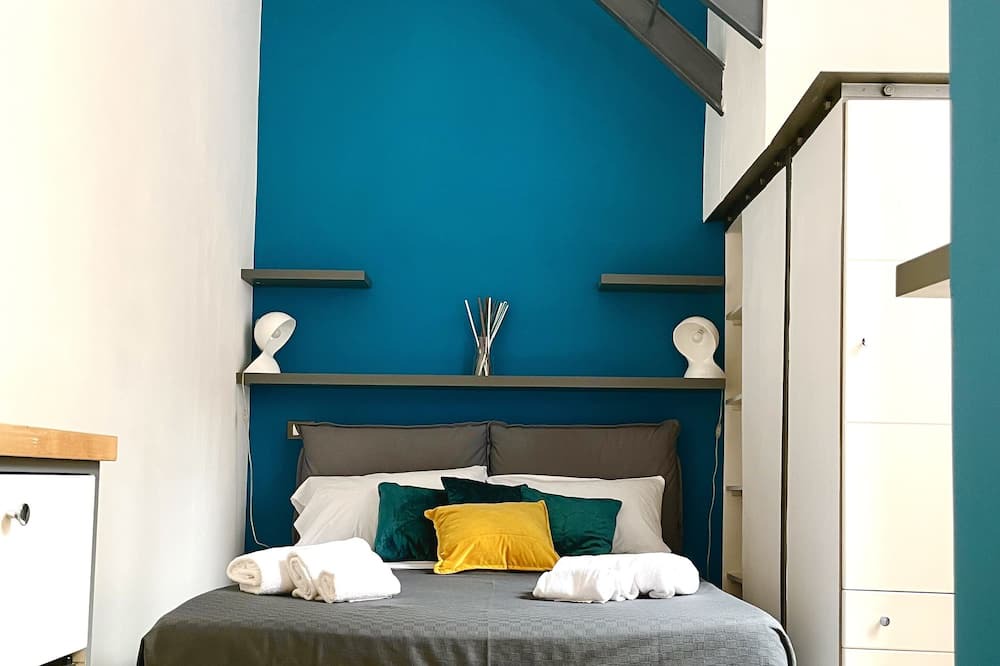 Photo of Bedroom in Rione II Trevi