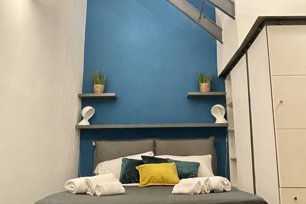 Photo of Bedroom in Rione II Trevi