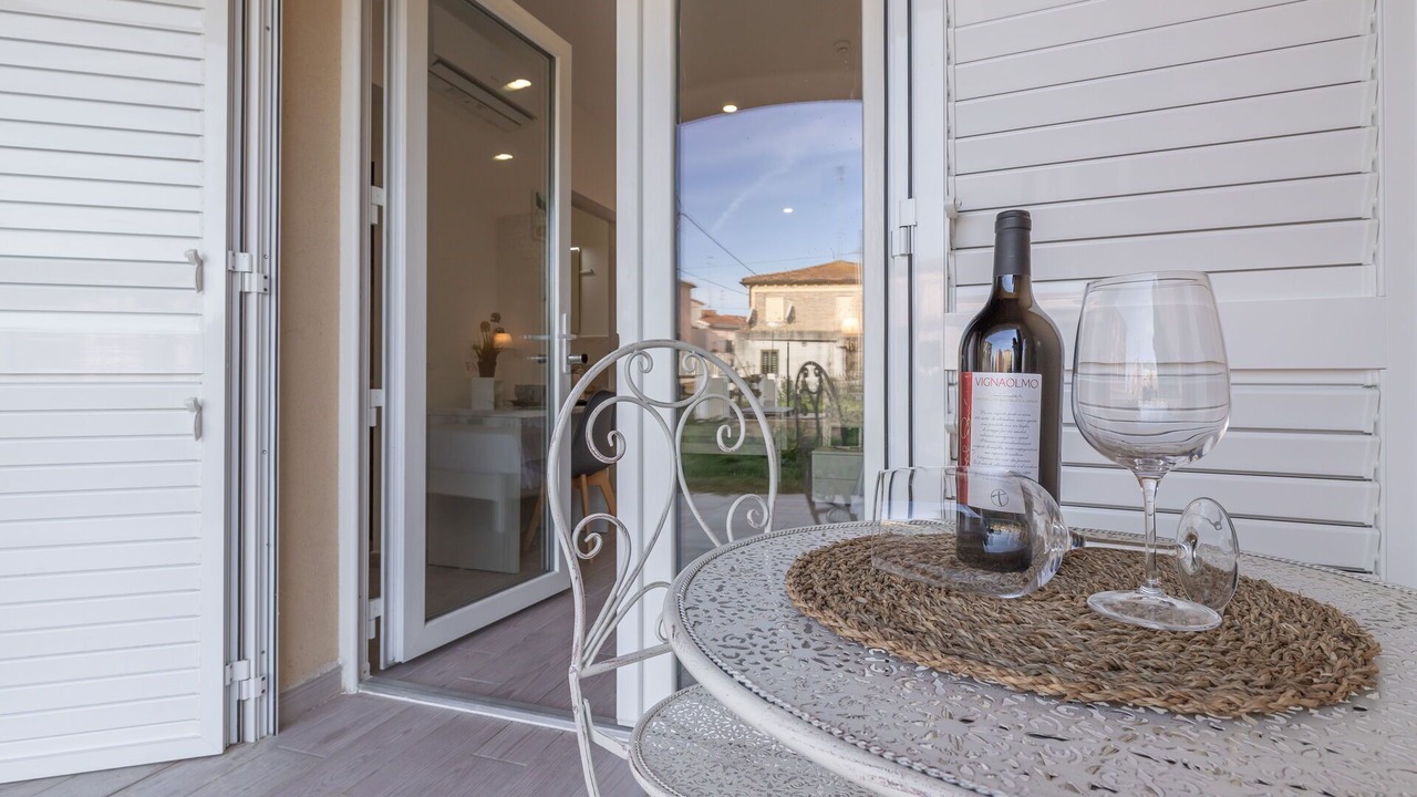 Photo of Patio Balcony in Osimo