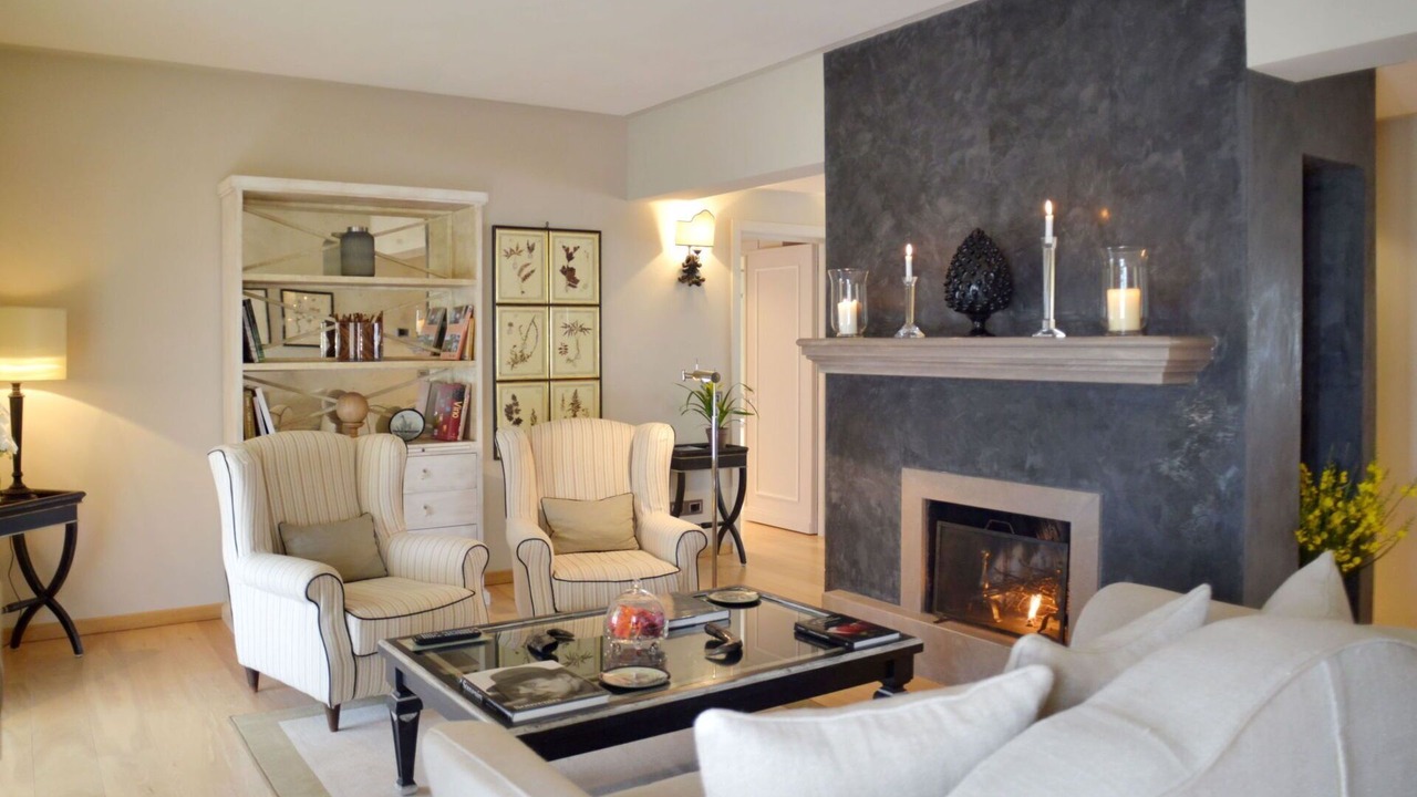 Photo of Livingroom in San Casciano dei Bagni