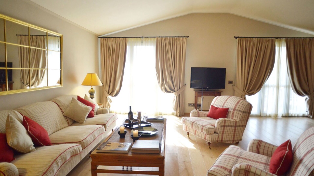 Photo of Livingroom in San Casciano dei Bagni