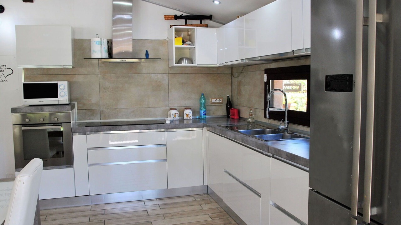 Photo of Kitchen in Trivio