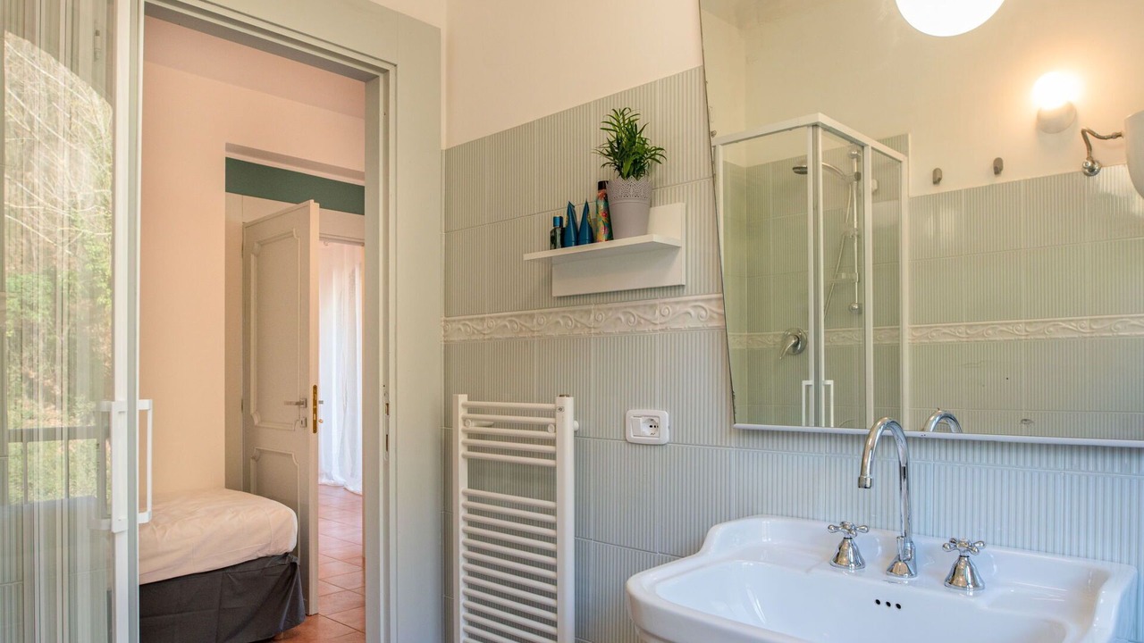 Photo of Bathroom in Assisi