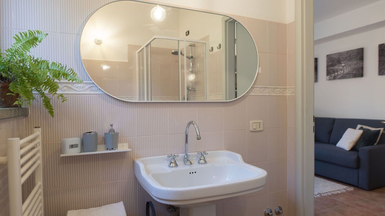 Photo of Bathroom in Assisi