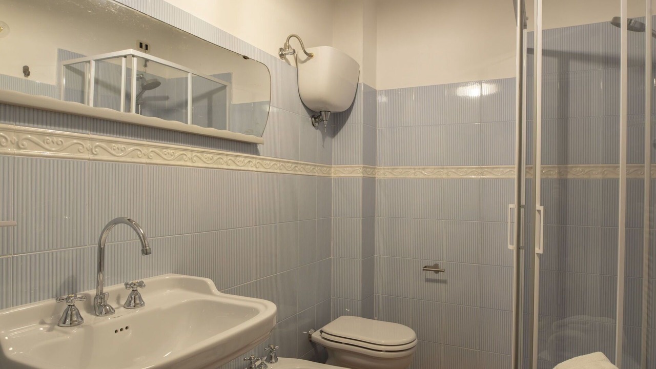 Photo of Bathroom in Assisi