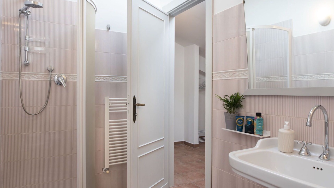 Photo of Bathroom in Assisi