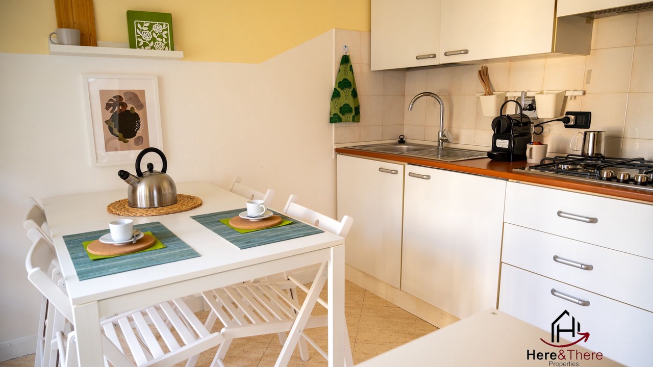 Photo of Kitchen in Lagaccio