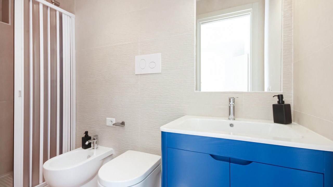 Photo of Bathroom in Capaccio Scalo