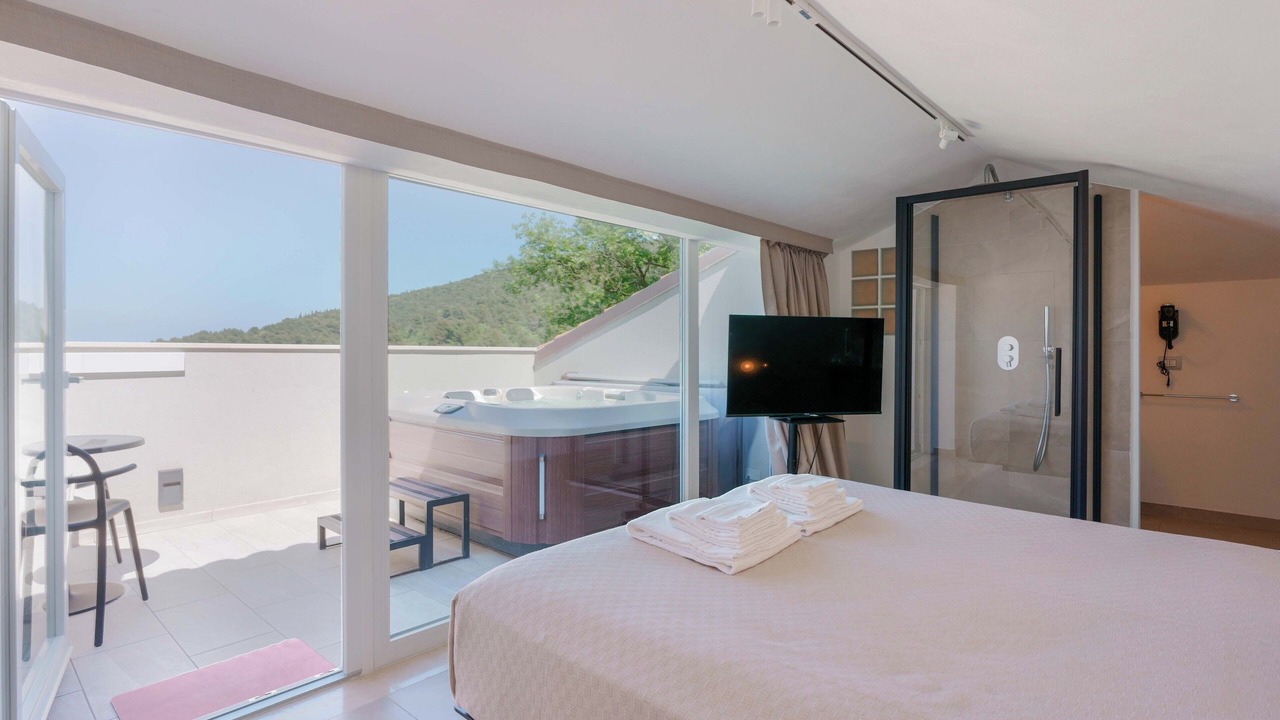 Photo of Bedroom in Poggio