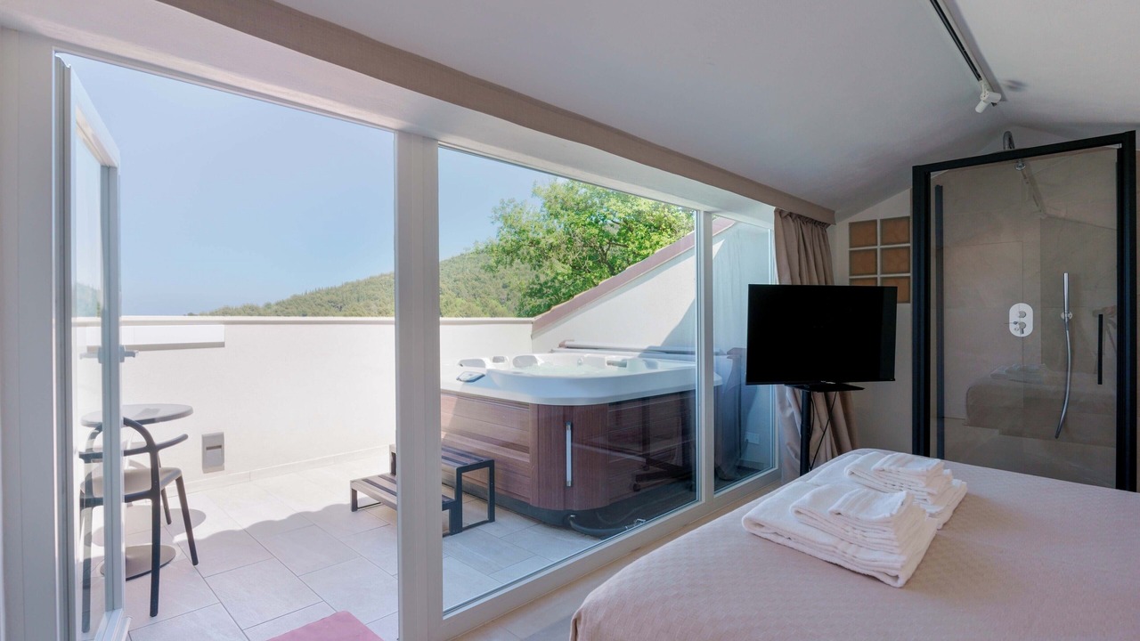 Photo of Bedroom in Poggio