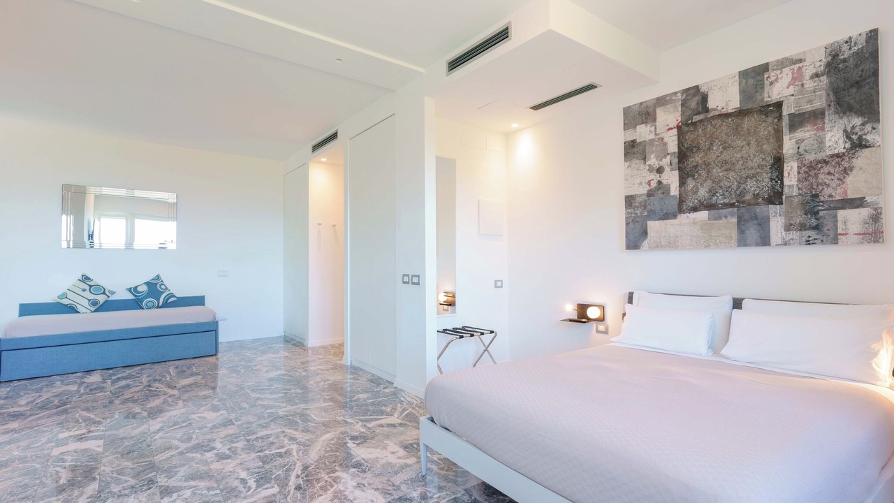 Photo of Bedroom in Poggio
