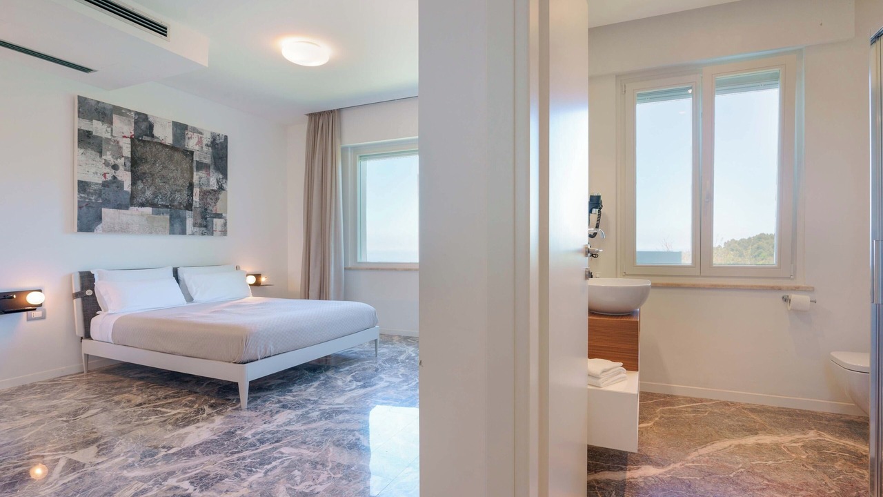 Photo of Bedroom in Poggio