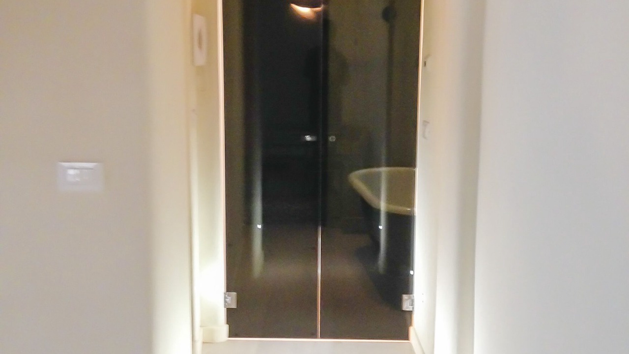Photo of Bathroom in Roman Quarter