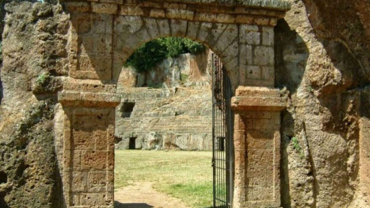 Photo of Outdoor in Sutri