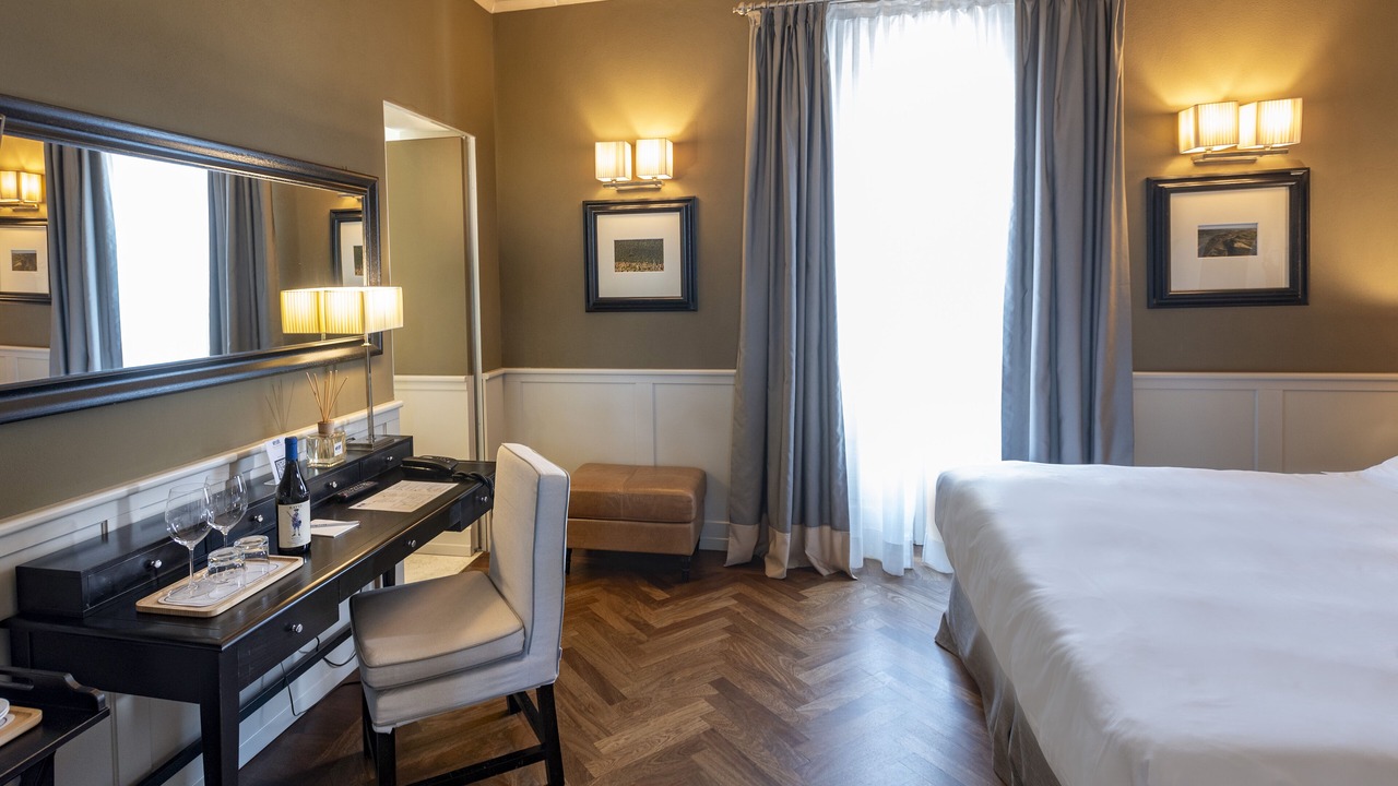 Photo of Bedroom in Costigliole d'Asti