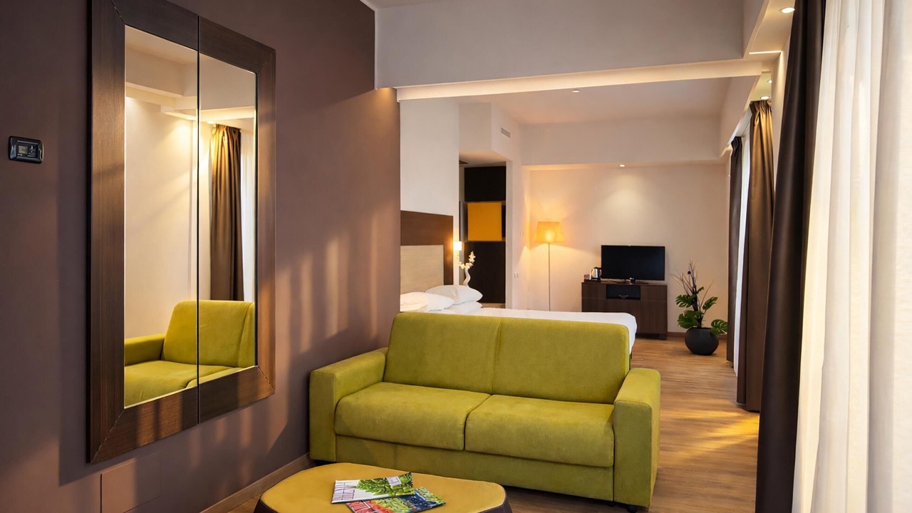 Photo of Bedroom in Lucera