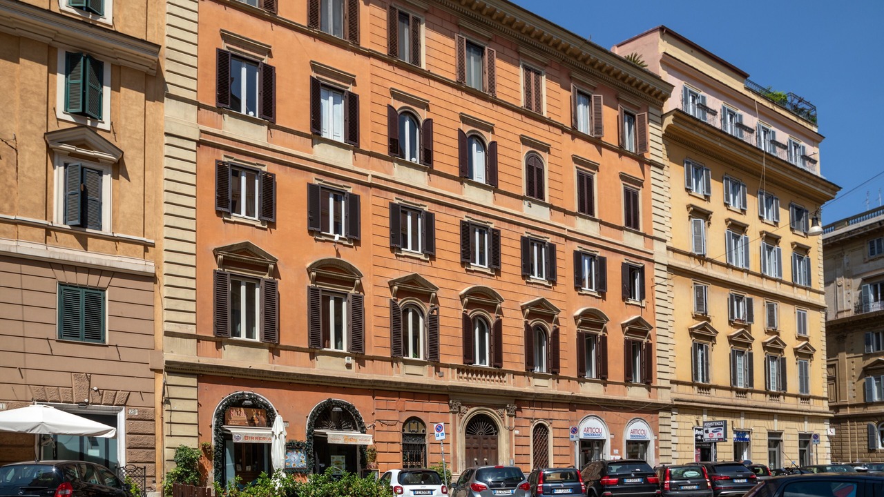 Photo of Outdoor in Rione XIV Borgo