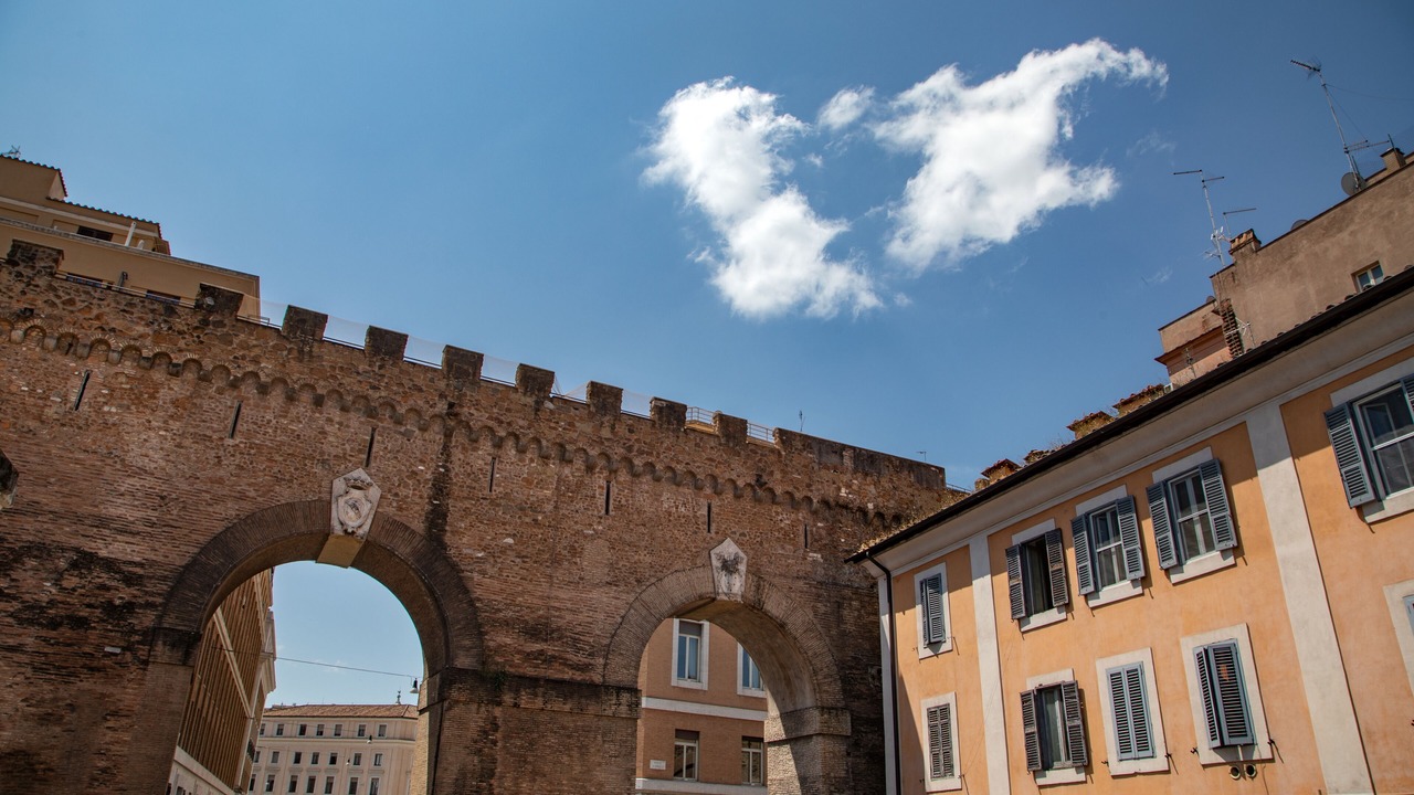 Photo of Outdoor in Rione XIV Borgo