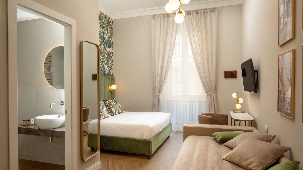 Photo of Bedroom in Rione XIV Borgo
