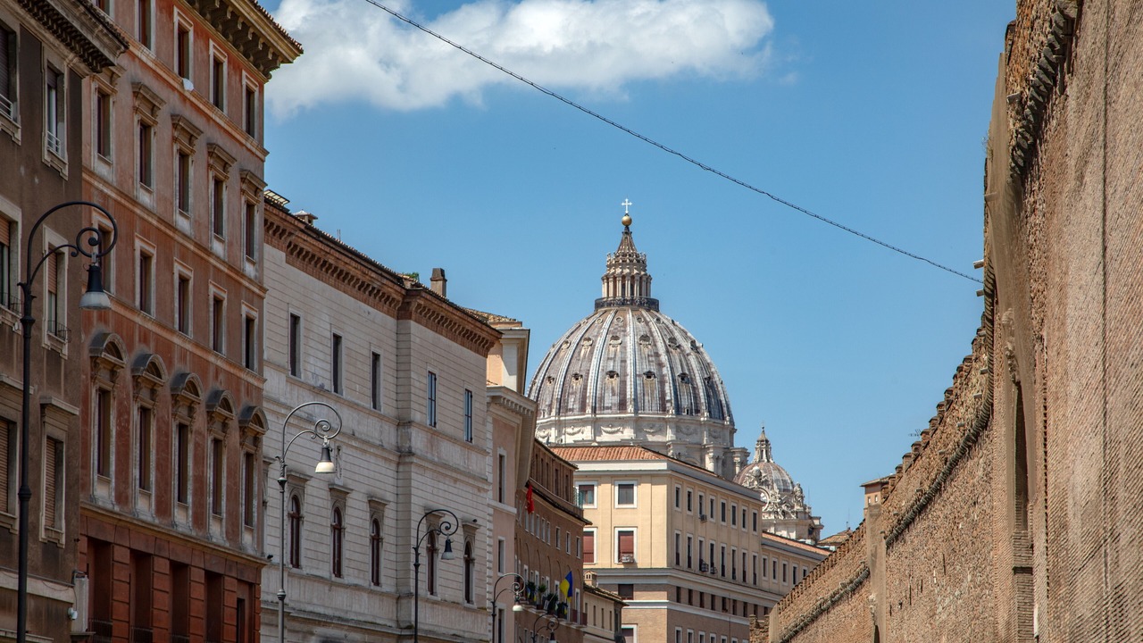 Photo of Outdoor in Rione XIV Borgo