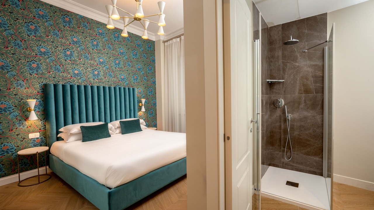 Photo of Bedroom in Rione XIV Borgo