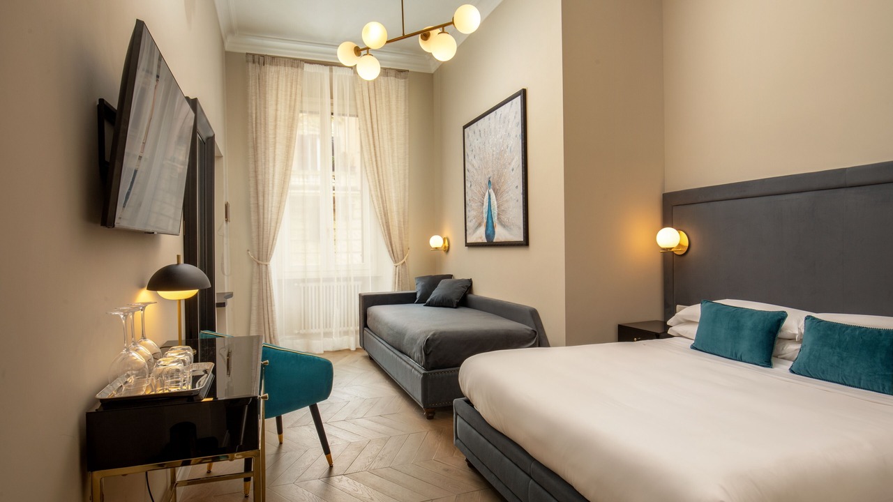 Photo of Bedroom in Rione XIV Borgo