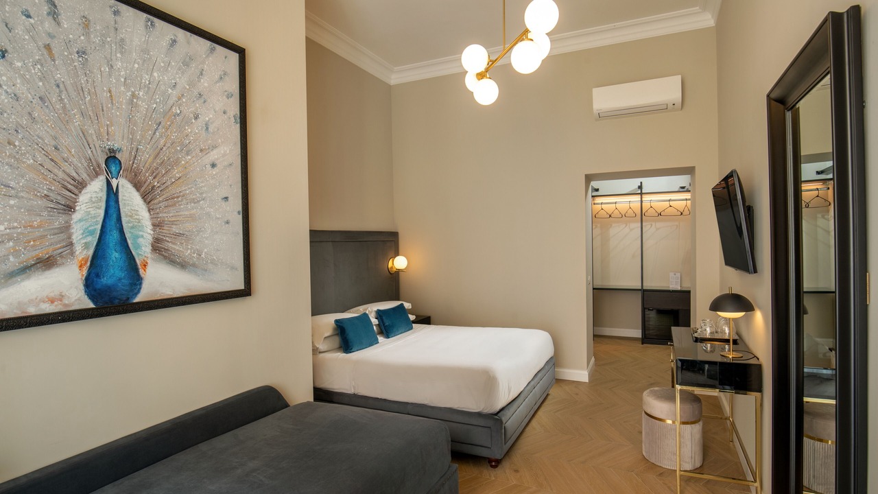 Photo of Bedroom in Rione XIV Borgo
