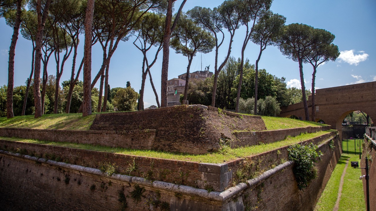 Photo of Outdoor in Rione XIV Borgo