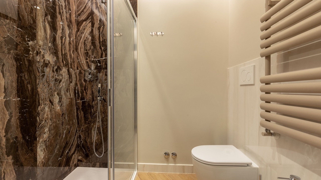 Photo of Bathroom in Rione XIV Borgo