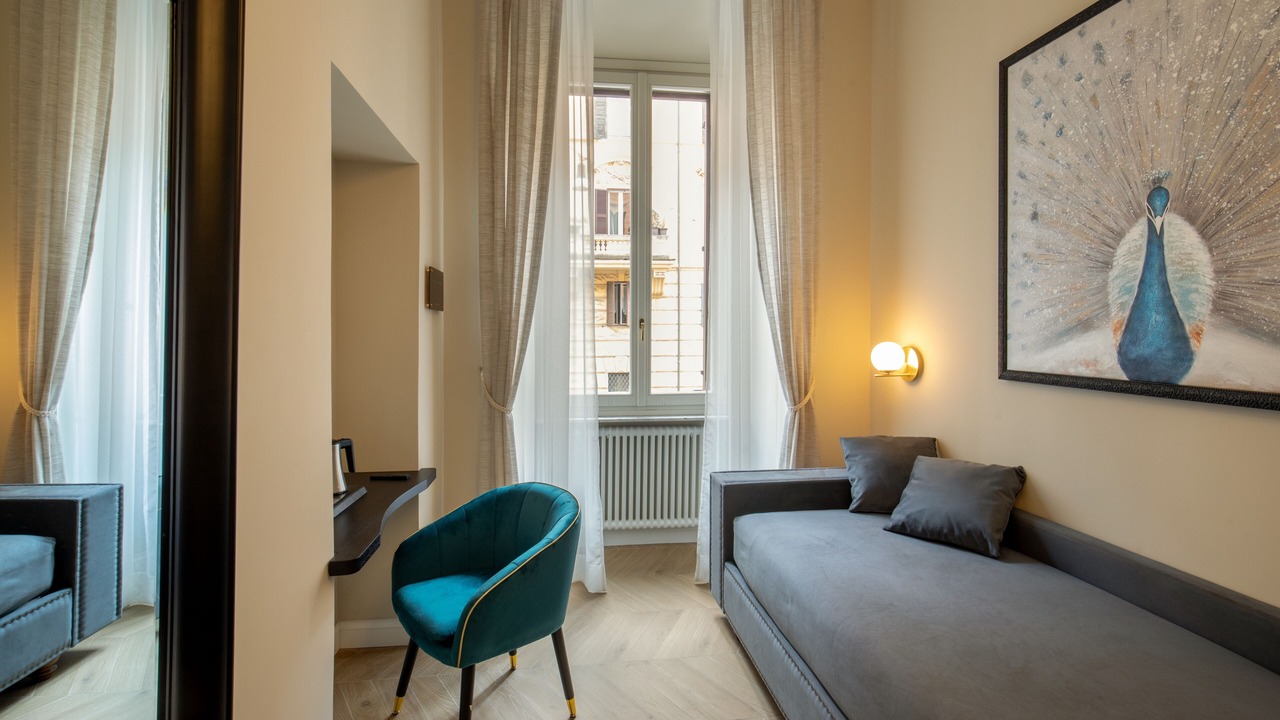 Photo of Bedroom in Rione XIV Borgo