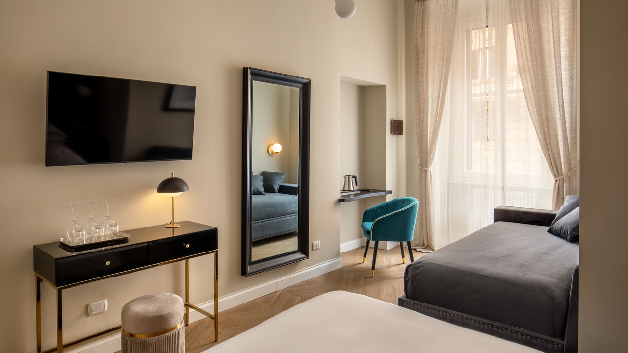 Photo of Bedroom in Rione XIV Borgo